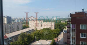 Студия квартира, на длительный срок, 26м2, 12/25 этаж