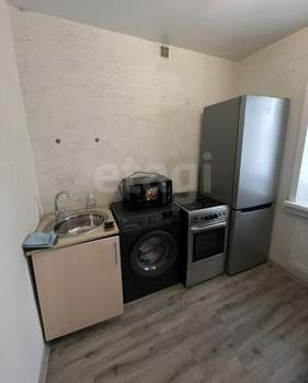 1-к квартира, на длительный срок, 29м2, 4/9 этаж