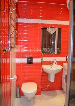 1-к квартира, на длительный срок, 45м2, 8/16 этаж