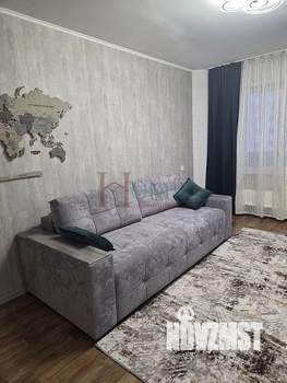 1-к квартира, на длительный срок, 38м2, 5/10 этаж