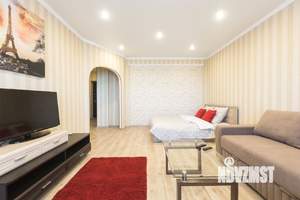 1-к квартира, посуточно, 55м2, 9/21 этаж