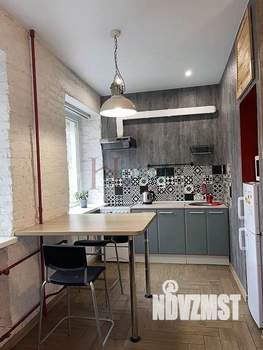 2-к квартира, на длительный срок, 41м2, 1/4 этаж