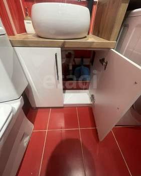 Студия квартира, на длительный срок, 33м2, 3/10 этаж