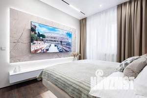 2-к квартира, посуточно, 55м2, 6/14 этаж