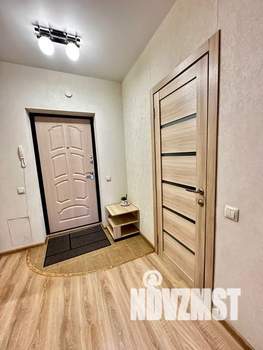 1-к квартира, посуточно, 50м2, 15/19 этаж