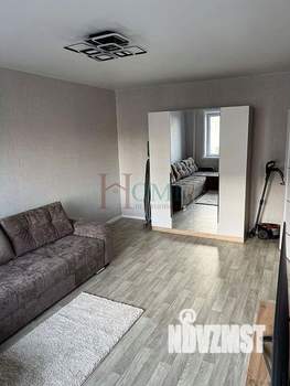 1-к квартира, на длительный срок, 40м2, 7/16 этаж