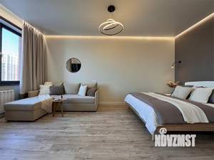 Студия квартира, посуточно, 38м2, 17/29 этаж