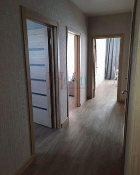 2-к квартира, на длительный срок, 63м2, 19/25 этаж