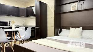 1-к квартира, посуточно, 30м2, 1/1 этаж