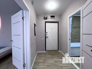 1-к квартира, посуточно, 40м2, 11/17 этаж