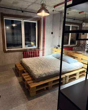 1-к квартира, на длительный срок, 37м2, 13/15 этаж