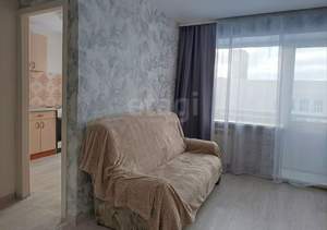 1-к квартира, на длительный срок, 32м2, 5/5 этаж