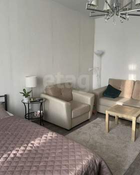 1-к квартира, на длительный срок, 46м2, 3/11 этаж