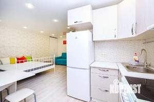 1-к квартира, посуточно, 39м2, 1/1 этаж