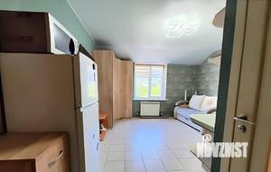 Студия квартира, на длительный срок, 22м2, 3/3 этаж