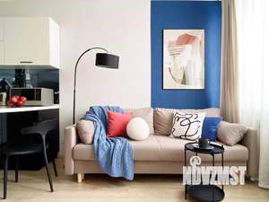 2-к квартира, посуточно, 37м2, 1/1 этаж