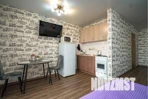 1-к квартира, посуточно, 36м2, 8/17 этаж