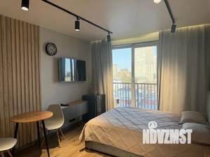 Студия квартира, посуточно, 26м2, 9/25 этаж