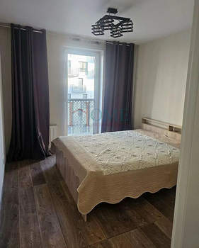 1-к квартира, на длительный срок, 36м2, 4/9 этаж