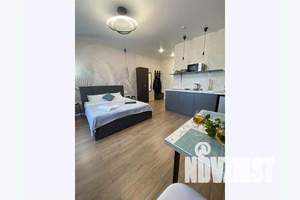 1-к квартира, посуточно, 25м2, 1/9 этаж