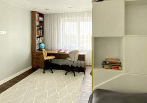 3-к квартира, на длительный срок, 100м2, 12/25 этаж