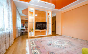 2-к квартира, на длительный срок, 86м2, 4/13 этаж