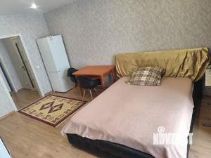 Студия квартира, на длительный срок, 30м2, 2/26 этаж