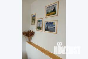 2-к квартира, посуточно, 40м2, 4/9 этаж