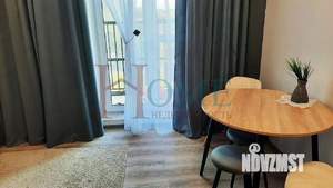 1-к квартира, на длительный срок, 28м2, 2/14 этаж