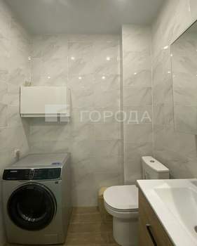 1-к квартира, на длительный срок, 40м2, 17/24 этаж