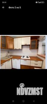 1-к квартира, на длительный срок, 30м2, 2/5 этаж