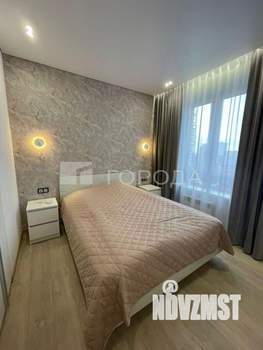 2-к квартира, на длительный срок, 45м2, 14/25 этаж