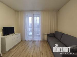 1-к квартира, на длительный срок, 42м2, 8/18 этаж