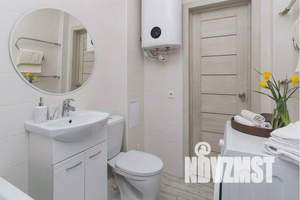 1-к квартира, посуточно, 25м2, 13/15 этаж