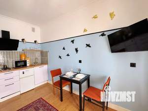 1-к квартира, посуточно, 35м2, 10/17 этаж