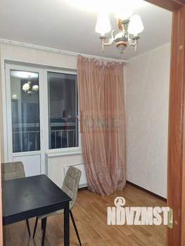 1-к квартира, на длительный срок, 39м2, 4/17 этаж