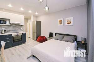 1-к квартира, посуточно, 30м2, 1/1 этаж