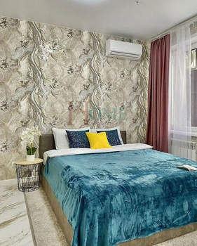 Студия квартира, на длительный срок, 28м2, 13/15 этаж