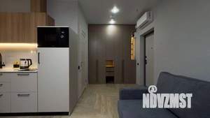 1-к квартира, посуточно, 26м2, 1/1 этаж