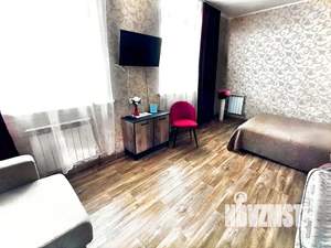 1-к квартира, посуточно, 50м2, 11/25 этаж