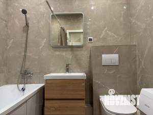 Студия квартира, на длительный срок, 24м2, 14/17 этаж