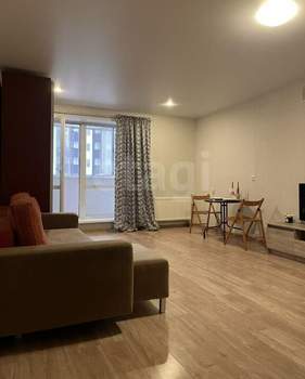 1-к квартира, на длительный срок, 40м2, 8/27 этаж