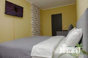 1-к квартира, посуточно, 39м2, 1/1 этаж