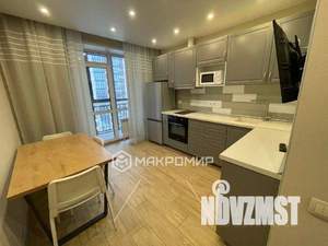 1-к квартира, на длительный срок, 37м2, 15/22 этаж