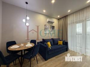 Студия квартира, на длительный срок, 30м2, 9/25 этаж