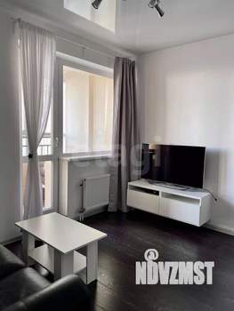 1-к квартира, на длительный срок, 43м2, 11/27 этаж