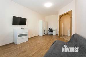 1-к квартира, на длительный срок, 37м2, 3/10 этаж