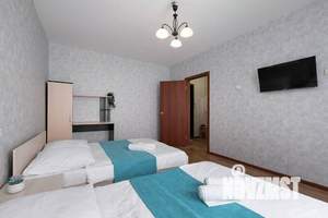 1-к квартира, посуточно, 37м2, 1/1 этаж