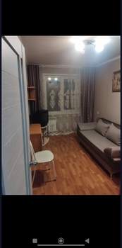 2-к квартира, на длительный срок, 46м2, 2/9 этаж