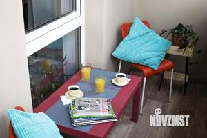 2-к квартира, посуточно, 45м2, 1/1 этаж